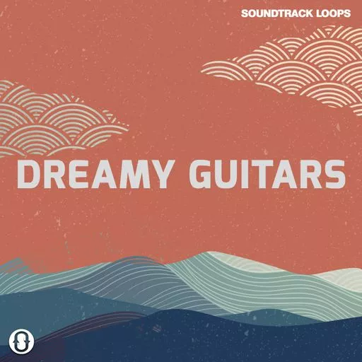 Soundtrack Loops Dreamy Guitars WAV