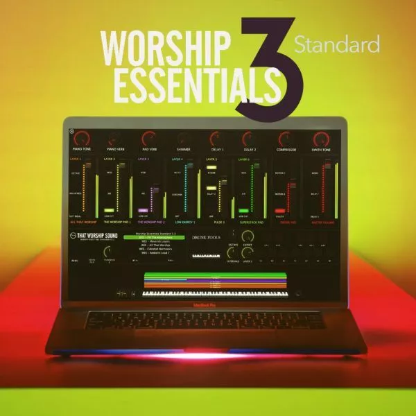 That Worship Sound Worship Essentials 3 [MainStage 3]