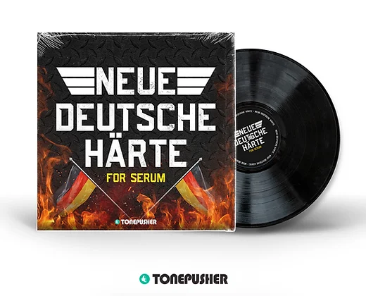 Tonepusher Neue Deutsche Härte (Serum Presets) [FXP]