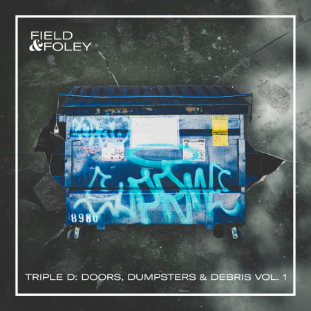 Triple D Doors, Dumpsters & Debris Vol. 1 WAV