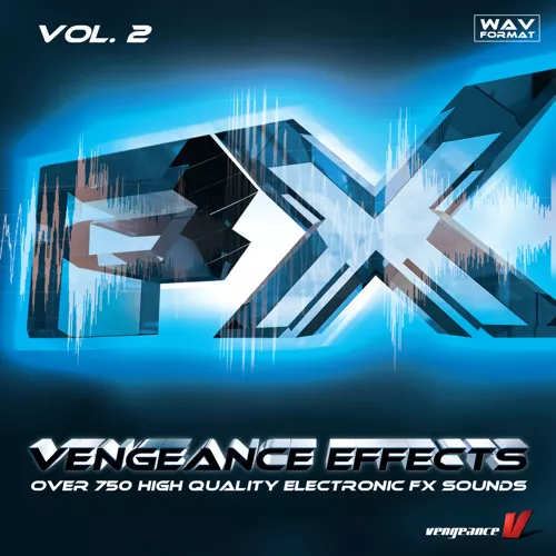 Vengeance Effects Vol.2 WAV