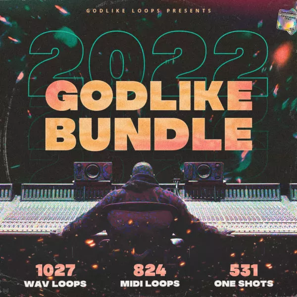 2022 Godlike Bundle [WAV MIDI]