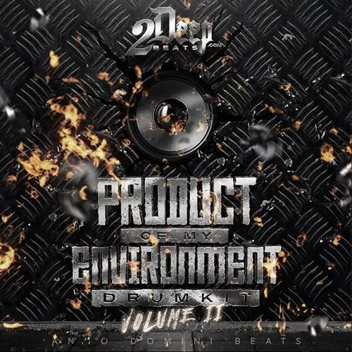 2Deep Product Of My Environment Vol.2