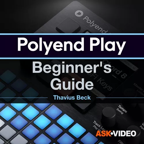 Ask Video Polyend Play 101 Polyend Play Beginners Guide [TUTORIAL]