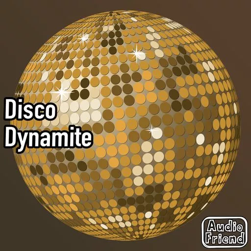 AudioFriend Disco Dynamite WAV