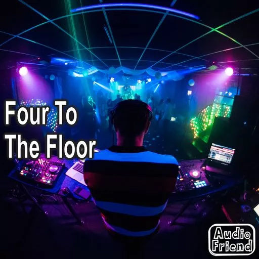 AudioFriend Four To The Floor WAV