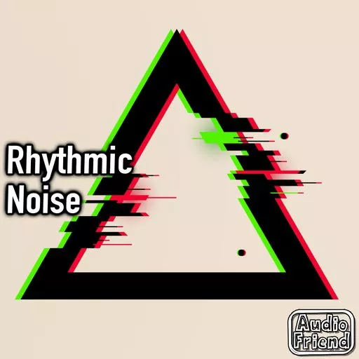 AudioFriend Rhythmic Noise WAV