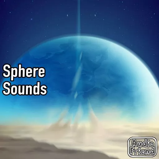 AudioFriend Sphere Sounds WAV