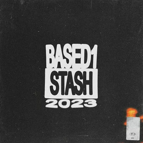 BASED1 2023 Stash Drum Kit WAV