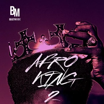 Beast Mode Afro King 2 WAV