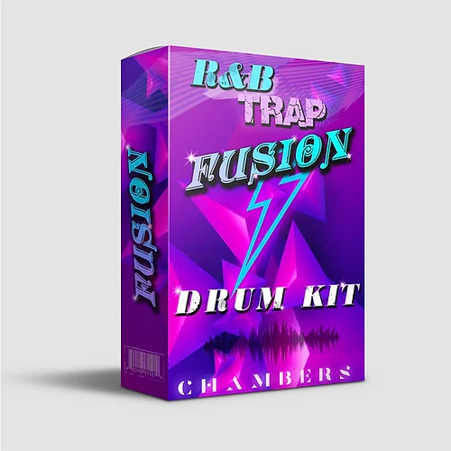 Chambers RnB Trap Fusion Drum Kit WAV