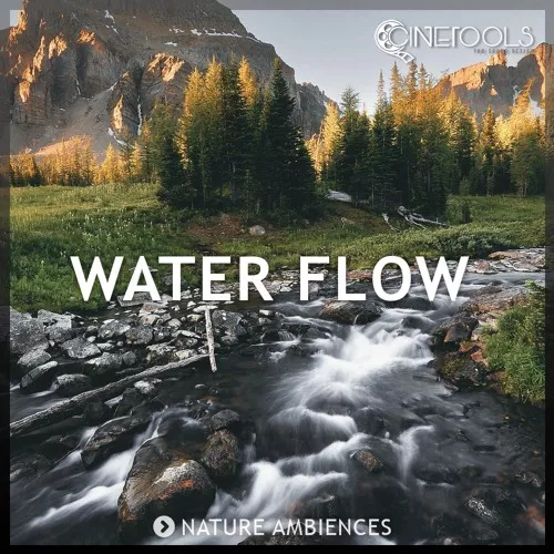 Cinetools Water Flow WAV