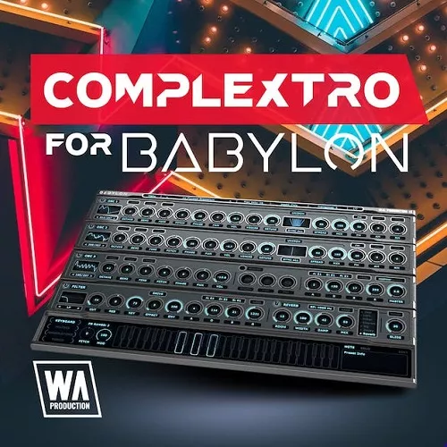 Complextro for Babylon