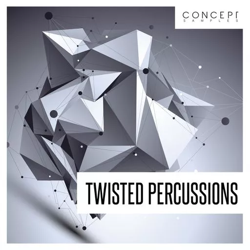 Concept Samples Twisted Percussions WAV