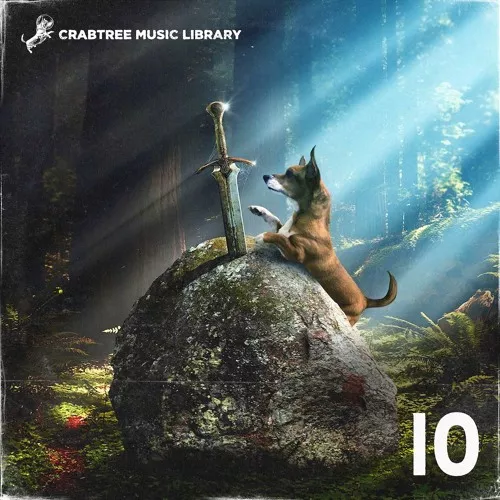 Crabtree Music Library Vol.10 (Compositions & Stems) [WAV]