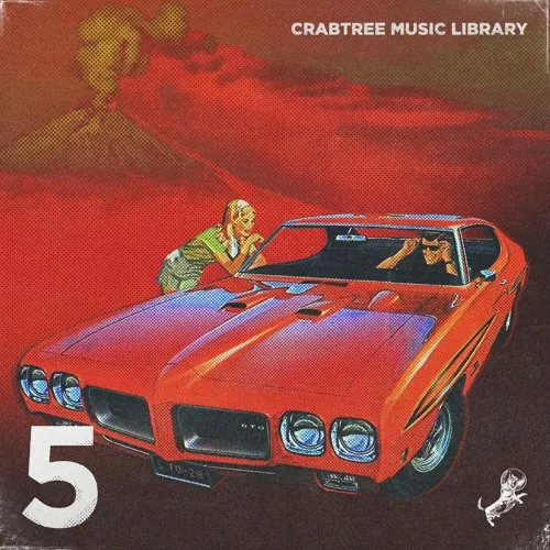 Crabtree Music Library Vol.5 (Compositions) [WAV]