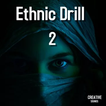 Creative Sounds Ethnic Drill 2 WAV