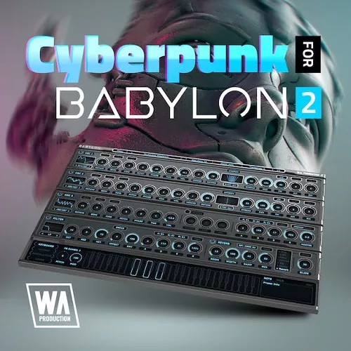 Cyberpunk (Babylon 2 PRESETS) [BAB]