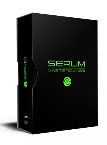 Daw Nation Au5 Serum Masterclass