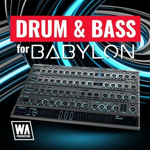Drum & Bass for Babylon [BAB]