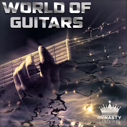Dynasty Loops World Of Guitars WAV