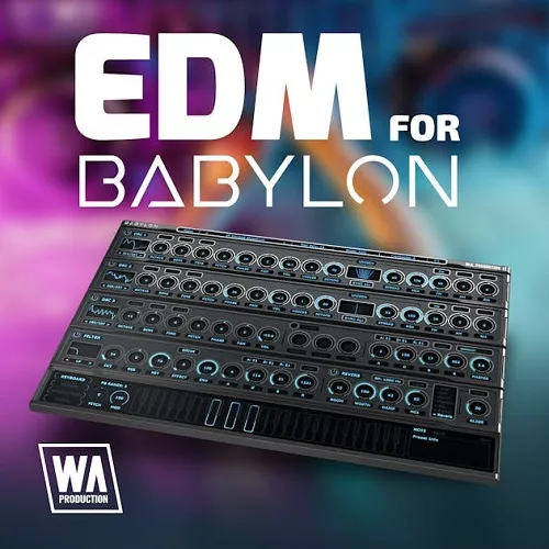  EDM (Babylon PRESETS) [BAB]