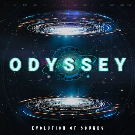 Evolution of Sounds Odyssey [WAV MIDI ADG FXP & VITAL Presets]