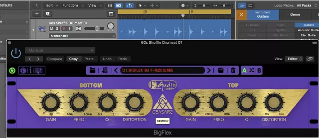 F-AudioLabs Plugin Collection
