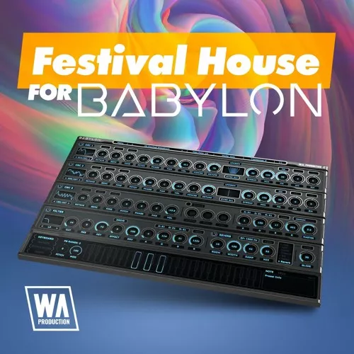 Festival House (Babylon PRESETS) [BAB]
