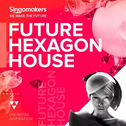 Future Hexagon House WAV