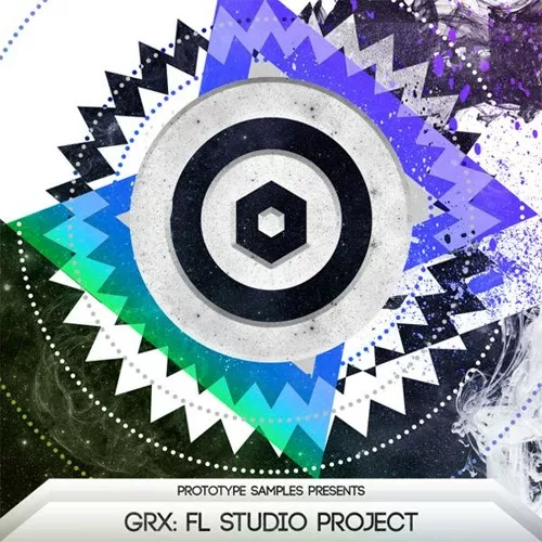 Prototype Samples GRX: FL Studio Project