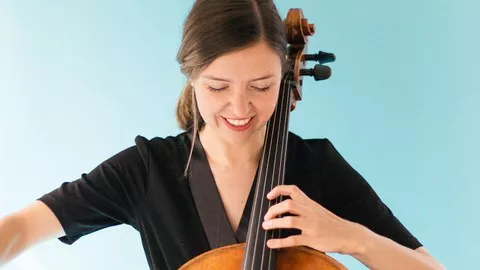 Get Ready To Learn The Cello TUTORIAL