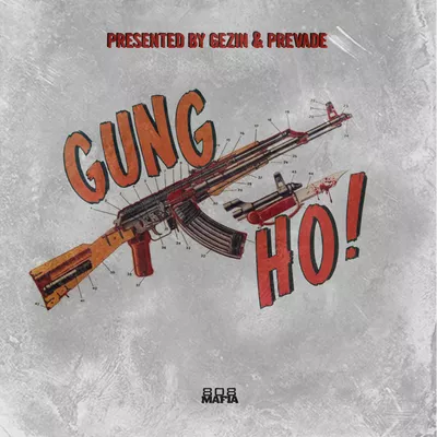 Gezin of 808 Mafia Prevade Gung Ho (Sample Pack) [WAV]
