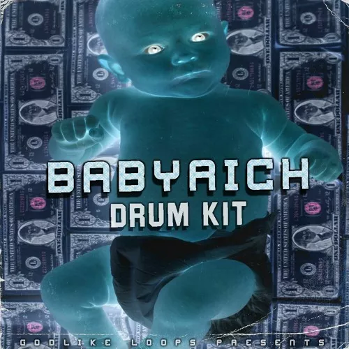 Godlike Loops BabyRich (Drum Kit) [WAV]