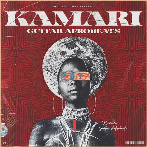 Godlike Loops Kamari Guitar Afrobeats [WAV MIDI]