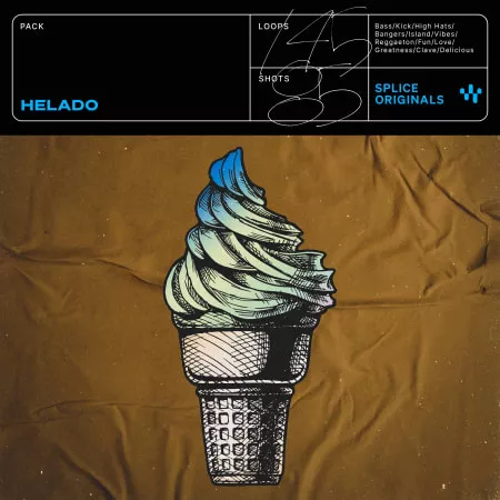 Helado Caribbean Rhythm WAV