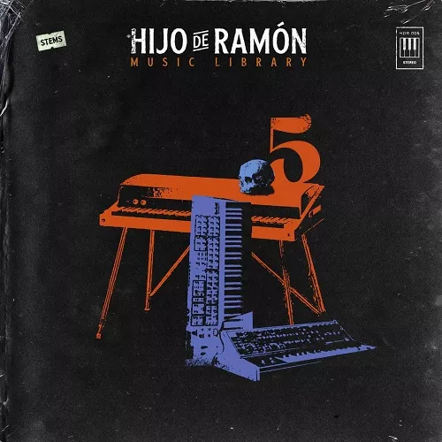 Hijo De Ramon Music Library Vol.5 (Compositions & Stems) [WAV]