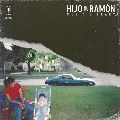 Hijo De Ramon Music Library Vol.7 (Compositions &Stems) [WAV]