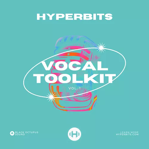  Hyperbits Vocal Toolkit WAV