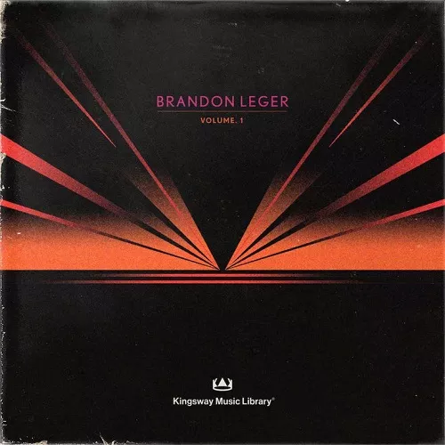 Kingsway Music Library Brandon Leger Vol.1 (Compositions & Stems) [WAV]