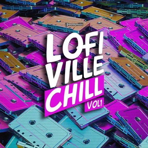 Lbandymusic Lo-Fi Ville Chill Vol.1 [WAV MIDI]