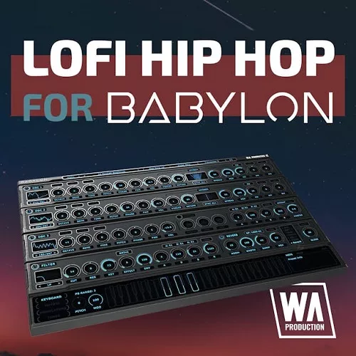 Lofi Hip Hop (Babylon PRESETS) [BAB]