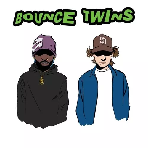 Mike Hector & Steven Shaeffer The Bounce Twins (Drum Kit) [WAV]