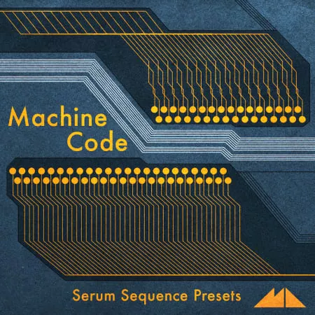 ModeAudio Machine Code Serum Sequence Presets