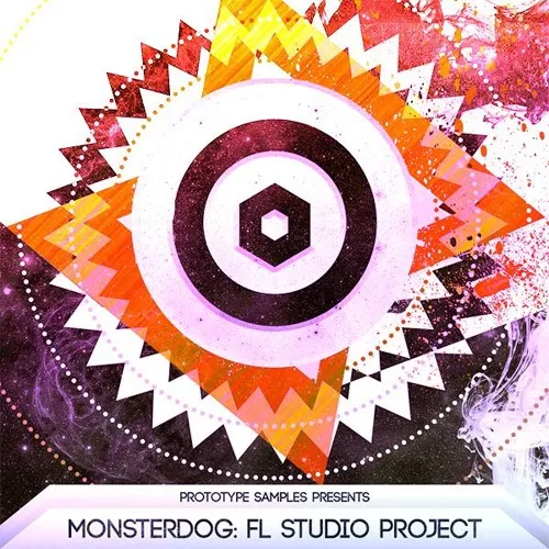 Prototype Samples Monsterdog: FL Studio Project