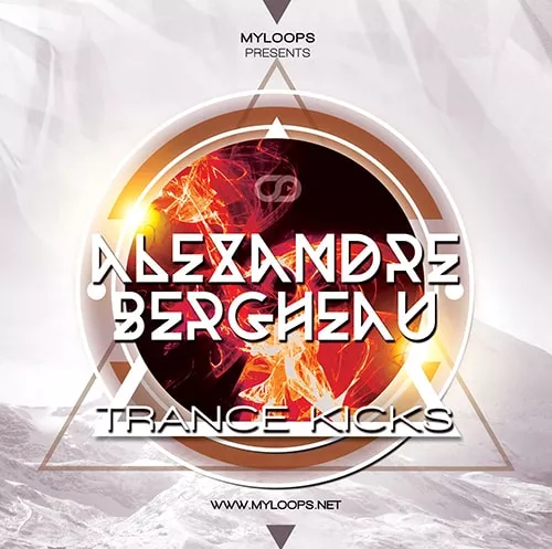 Myloops Alexandre Bergheau Trance Kicks