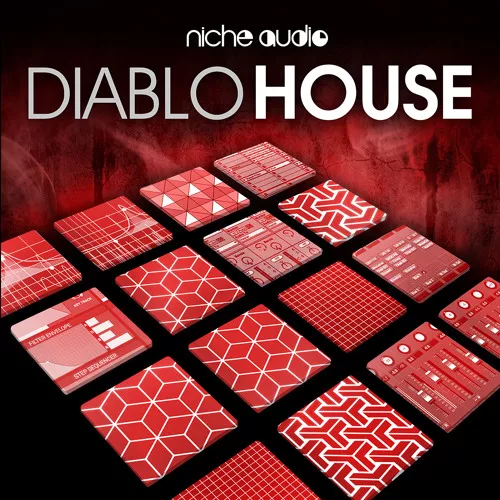 Niche Audio Diablo House Ableton Live