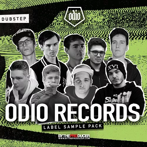 Odio Records Label Sample Pack WAV Presets