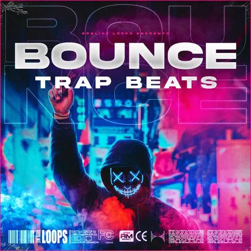 Oneway Audio Bounce Trap Beats WAV