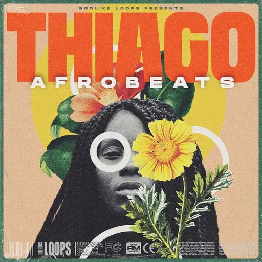 Oneway Audio Thiago Afrobeats WAV